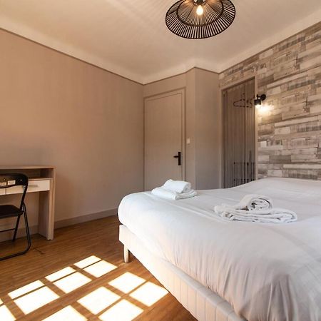 La Salamandra au coeur de Sarlat, climatisation Bagian luar foto